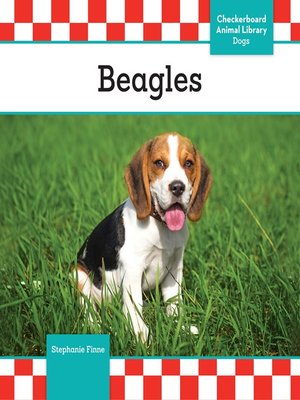 cover image of Beagles
